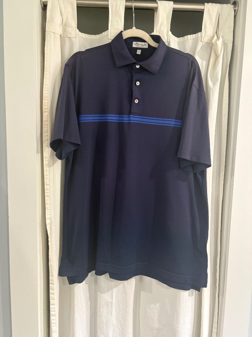 Peter Millar Golf Shirt